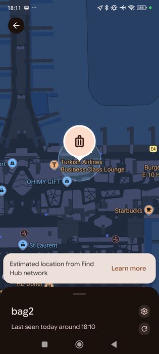 Смарт Таг - Анти-загубващо проследяващо устройство (Tracker)
