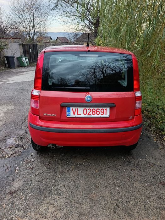 Vând Fiat Panda în stare foarte bună