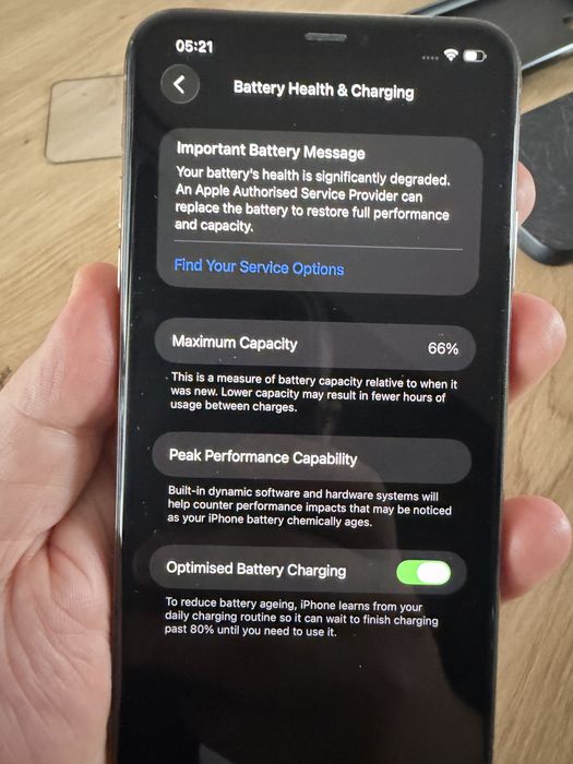 Iphone 11 pro max 64Gb Neverlock