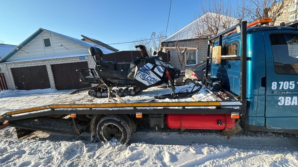 Эвакуатор круглосуточно