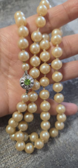 Coliere perle de Mallorca