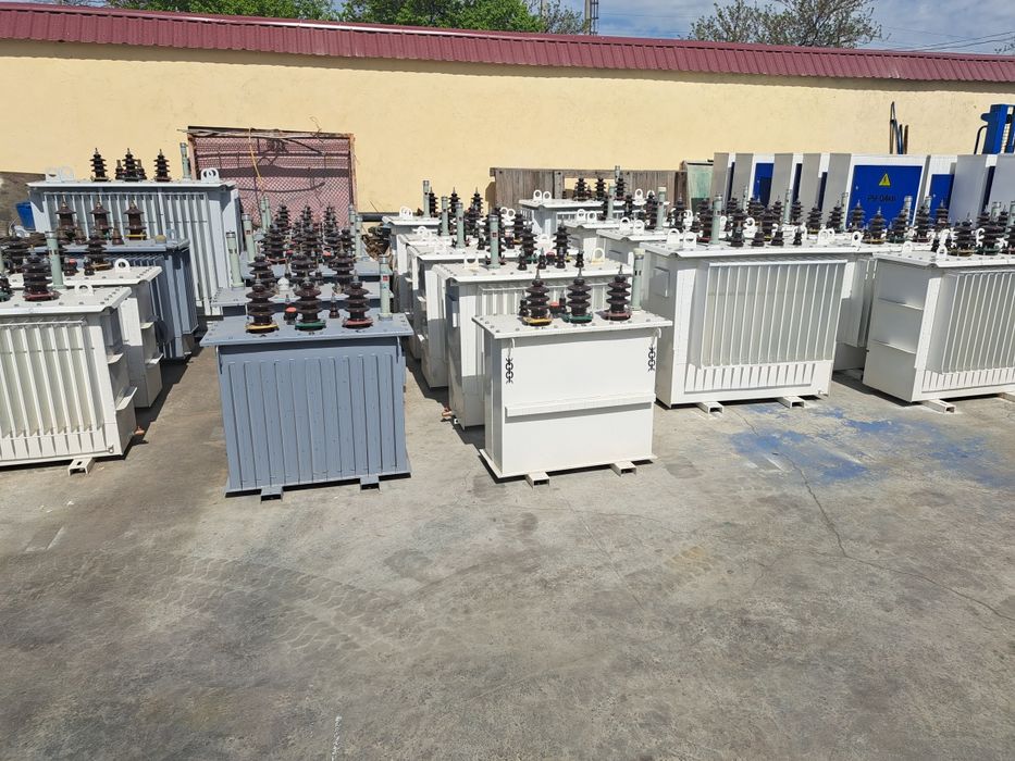 Янги трансформаторлар ишлаб чикарувчидан