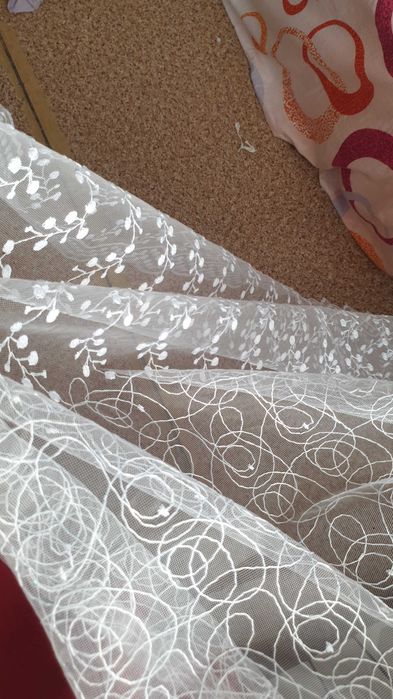 Продается тюль в хорошем состоянии. г. Астана