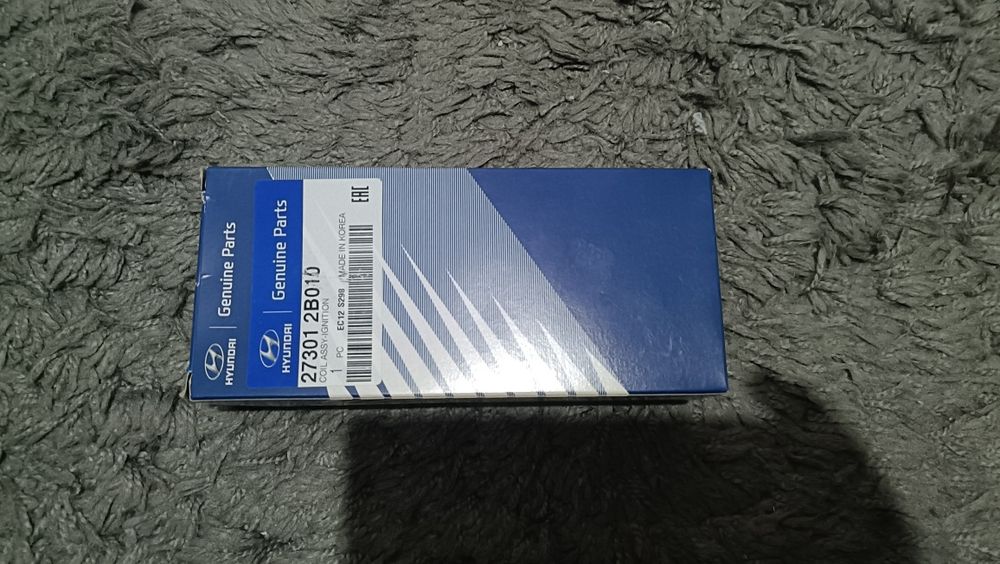 Катушка зажигания Hyundai Accent