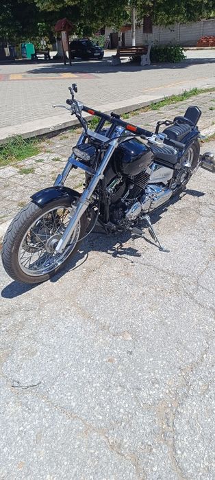 Ямаха драг стар 650