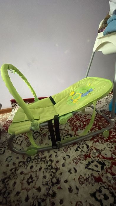 Продам  детский шезлонг