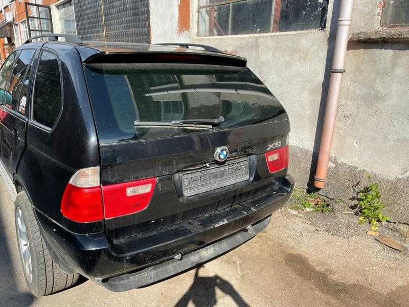 BMW X5 E53 3.0D на части