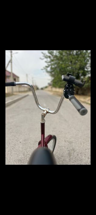 Велосапед горотской