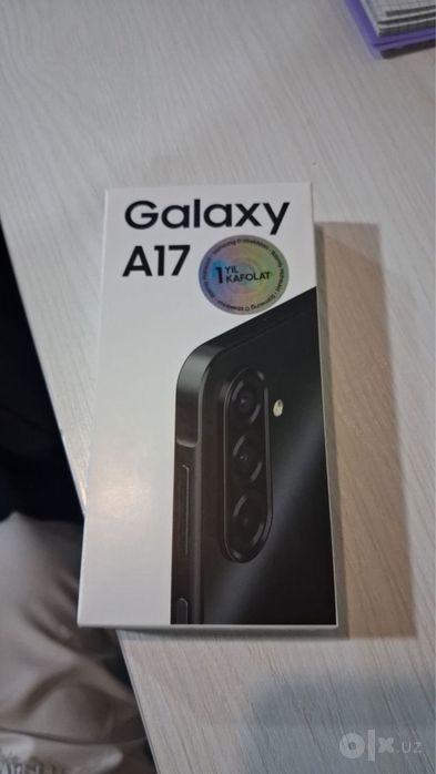 samsung a17 6/128