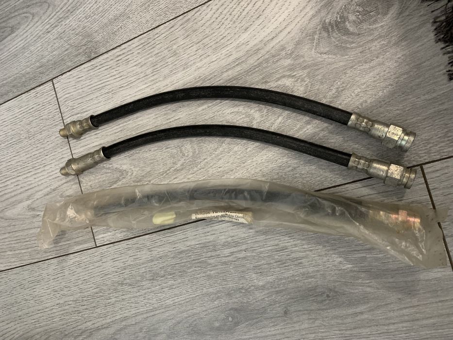 Racord furtun frana etrieri si repartitor Dacia 1300 1310 papuc sport