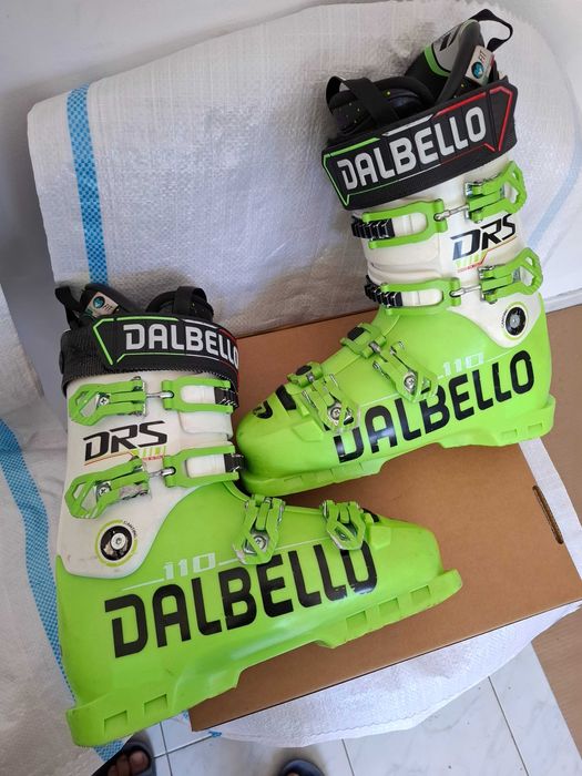 Clapari schi Dalbello DRS flex 110 marime 41 si 42 ( 26 si 27 mondo)
