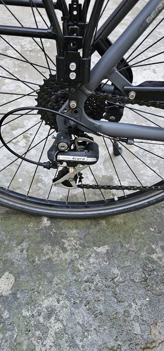 Vând bicicletă trekking Gudereit LC 15