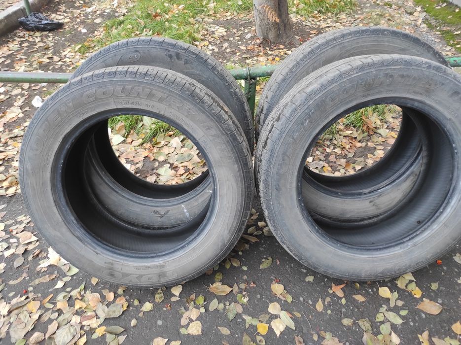 Шины летние Toyo 235'60'18