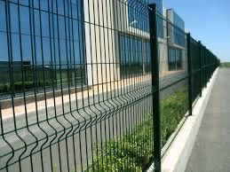 Garduri din plasa bordurata la oferta