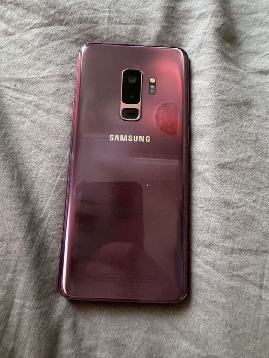 Samsung Galaxy S9 plus