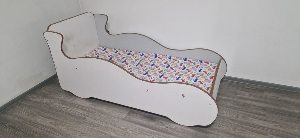 Детская кровать до 7 лет