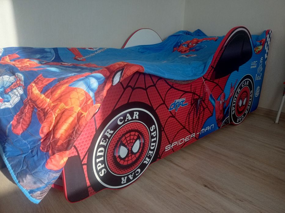 Продам детскую кровать