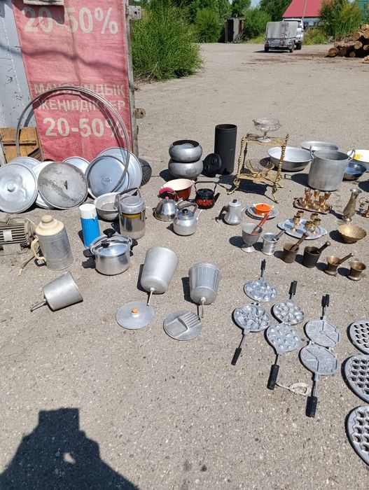Продам посуду разнообразную