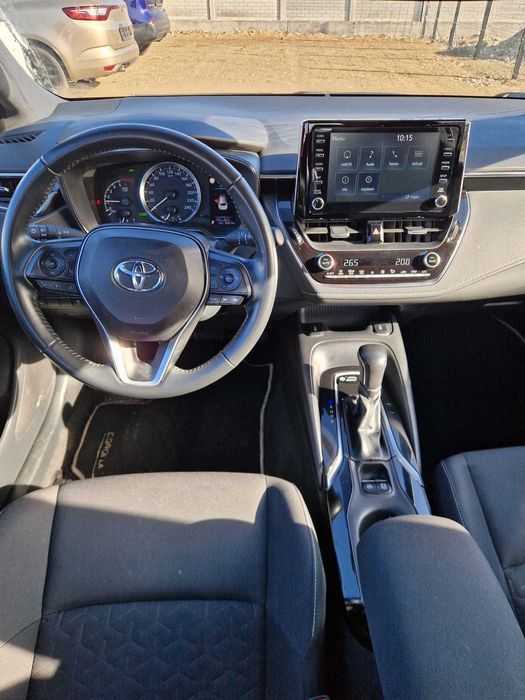 Toyota Corolla 2022 Business/Camera/1.8 Hybrid/Consum 3,5-5L/100km/TVA deduct/RAR/GARANTIE