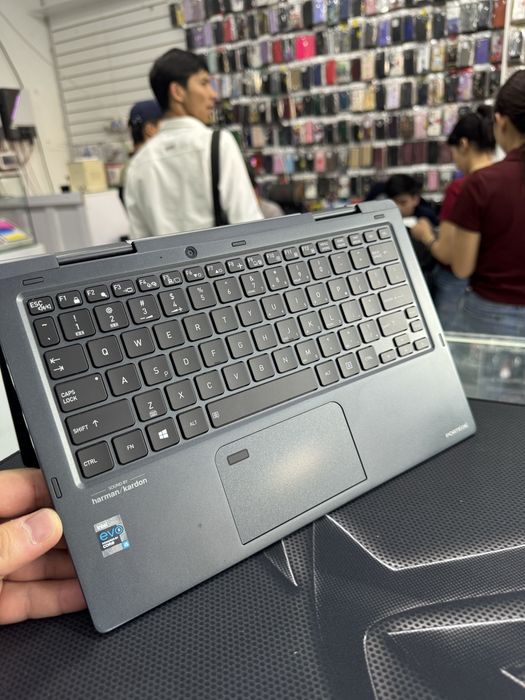 Toshiba i5-1145G7 8/256 13.3 Ips x360 Touch