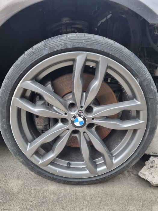 5×120 r20 bmv Джанти бмв 20 цола