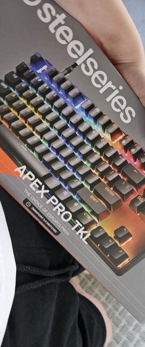Apex pro tkl gen 3