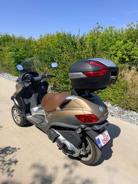 Piaggio Mp3, 500cmc, categoria B!!!