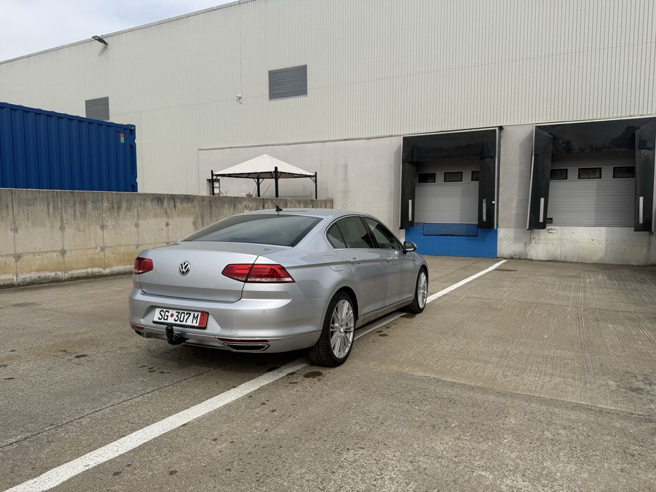 Volkswagen passat 4 motion