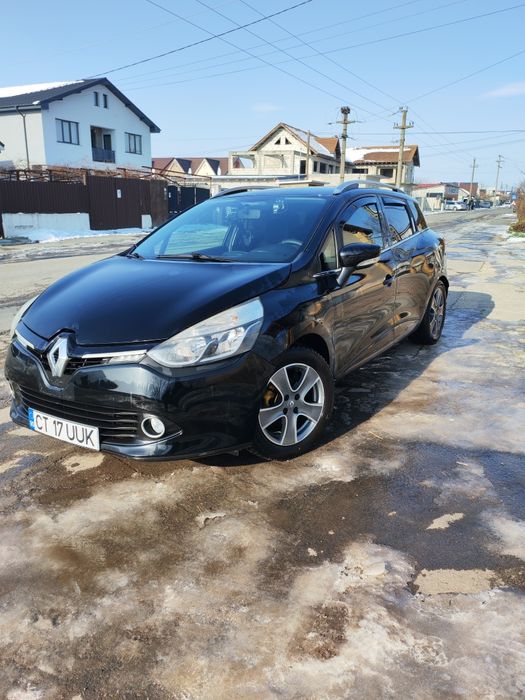 Renault Clio IV 1.5 Dci