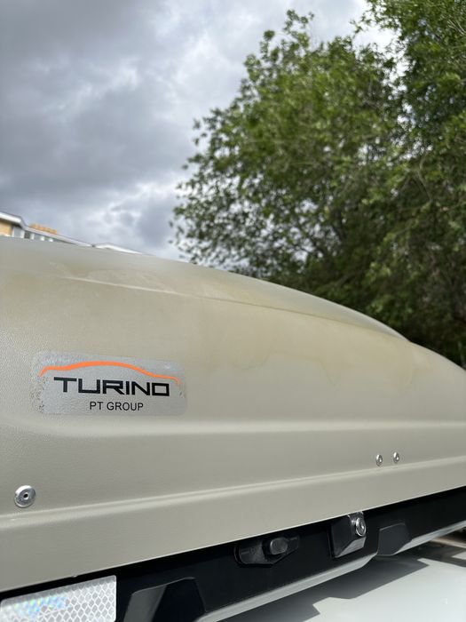 Автобокс PT-Group Turino 410 литров