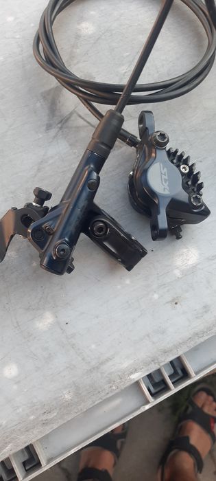 Спирачки Shimano XT-8100,slx-7100