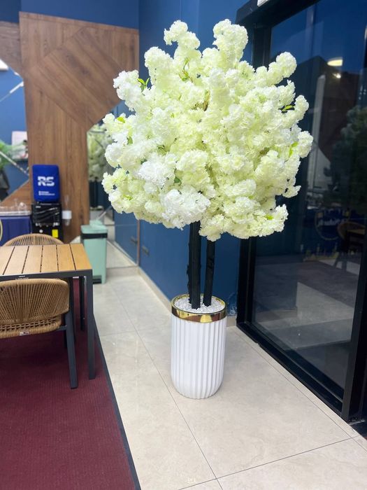 Сакура искусственный дерева и цветы