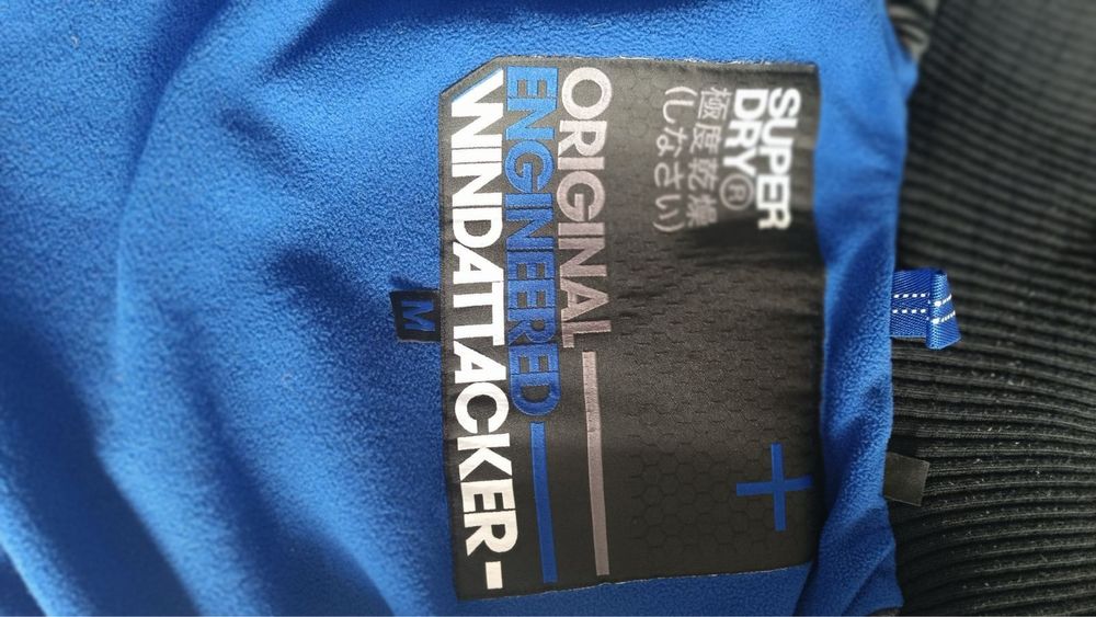 Зимно яке SuperDry