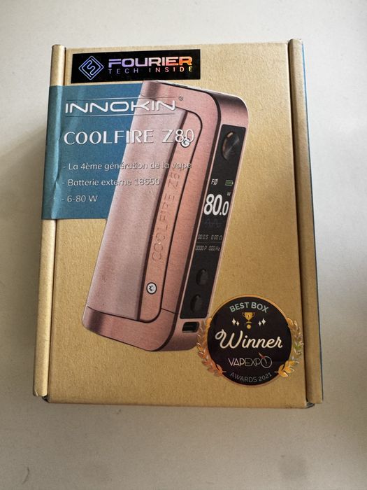 Tigara electronica  Innokin Coolfire Z80