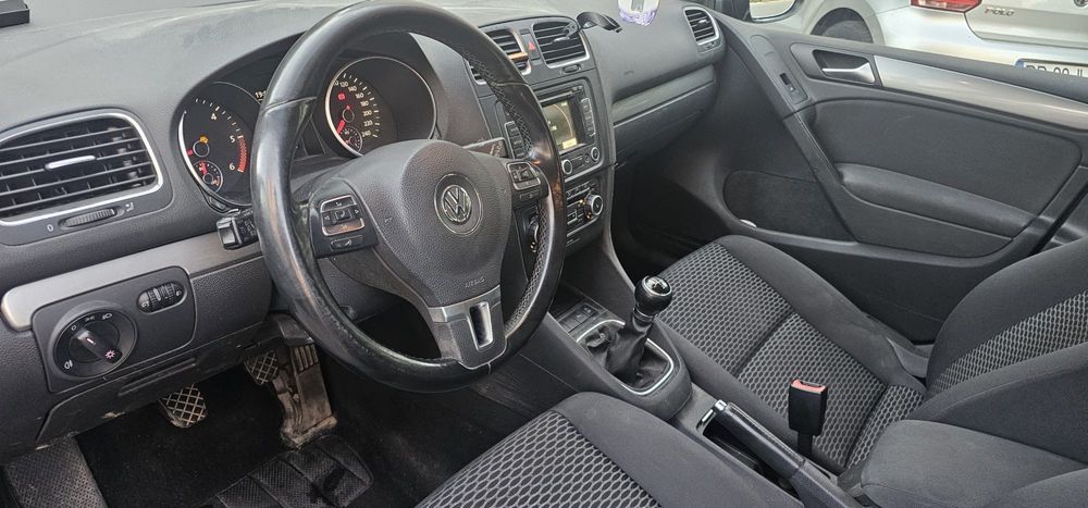 Volkswagen Golf 6