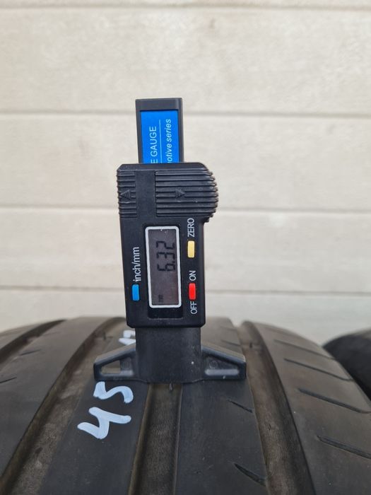 Летни гуми 2 броя VRRDESTEIN Ultrac 235 45 R17 дот 0614