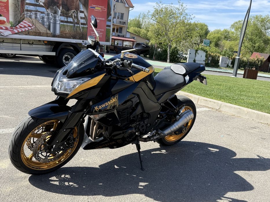Kawasaki z1000 R foarte intretinut