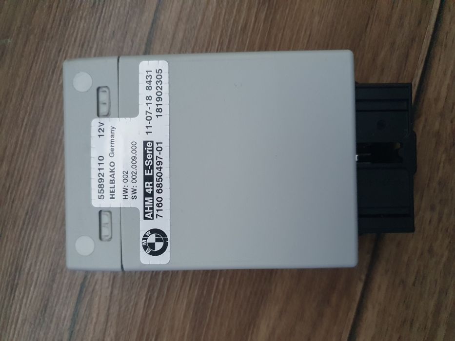 Modul cric electric BMW F25