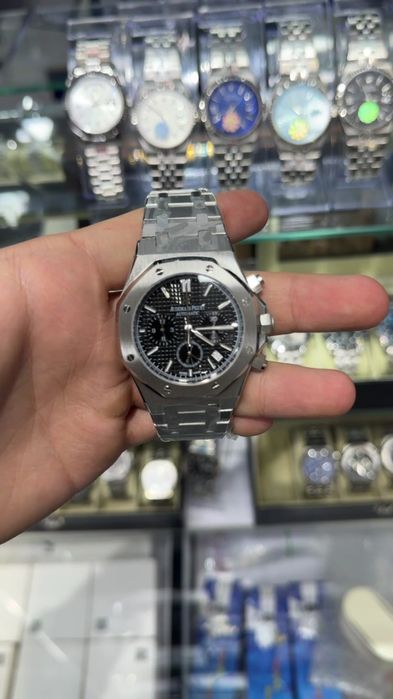 Бредовые часы (ААА) люкс копии