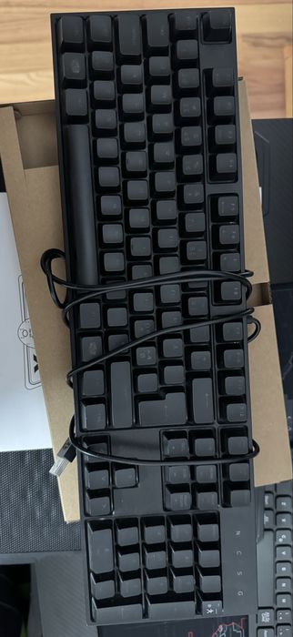 Vand tastatura mecanica Cooler Master