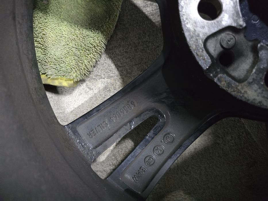 Джанти 17 / 5х112 - BMW X1 F48, X2 и др. 5x112