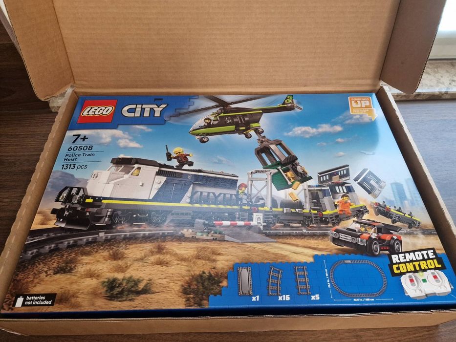 Продавам Lego нови комплекти