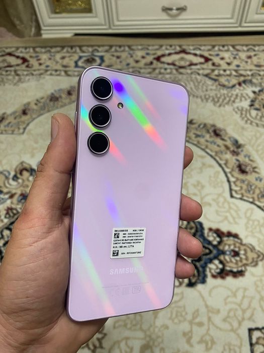 Продам Samsung A35 8/128gb