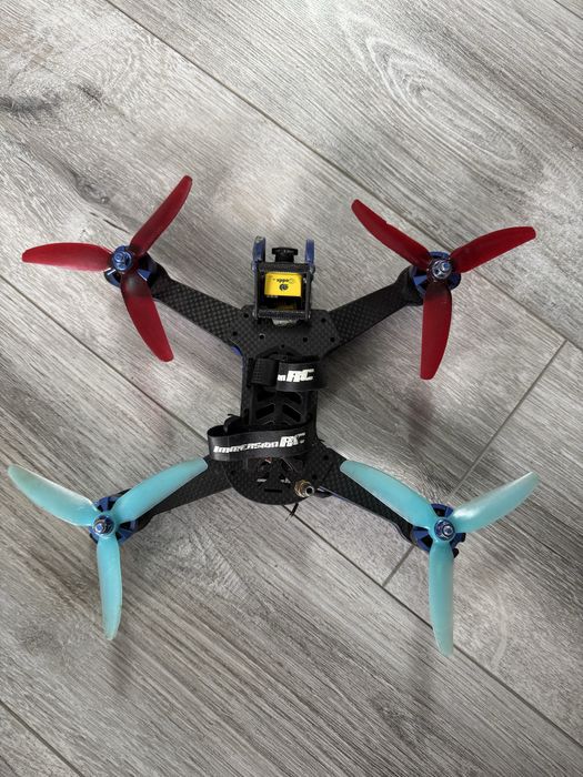 Продается fpv дрон срочно