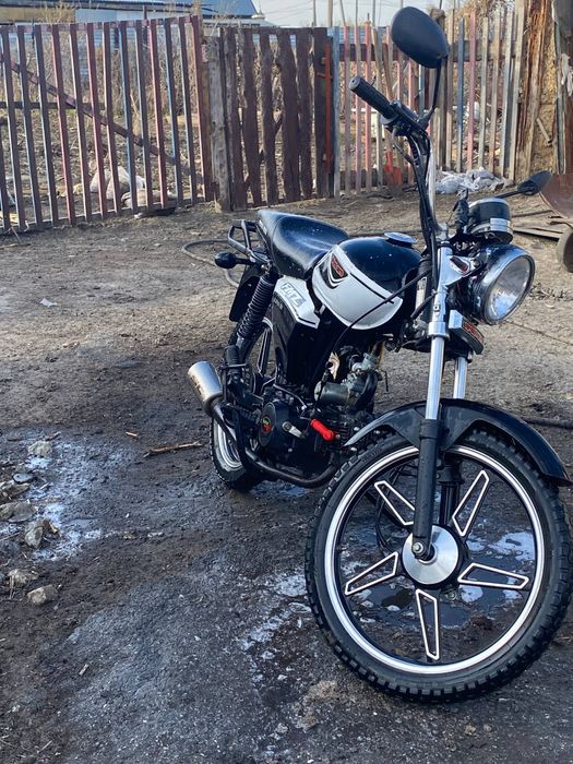 Продам Альфу 110