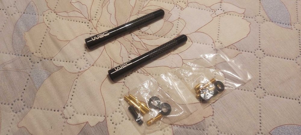 Тунинг WRC-AM/FM антена за автомобил-джип-кола-мини ван-бус