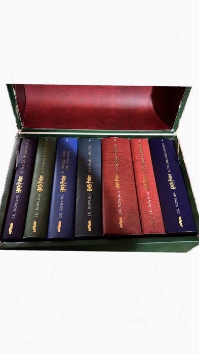 Carti Harry Potter