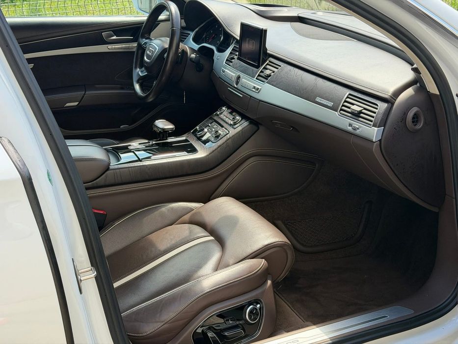 Audi a8 2016 a 7 a