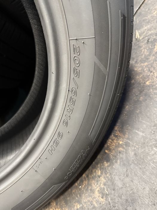 205 65 16, Всесезонни гуми, Hankook KinergyEX, 4 броя