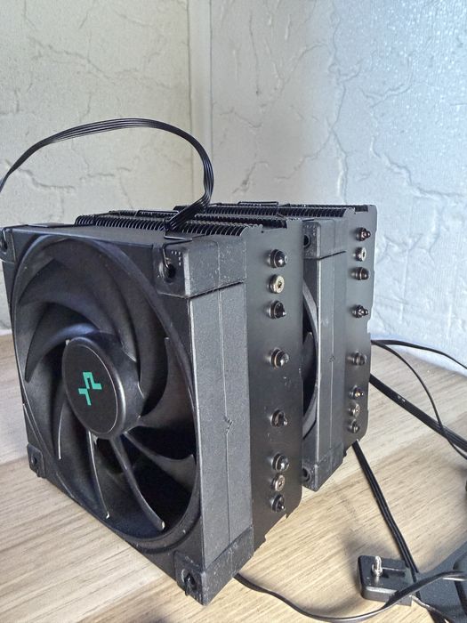 Cooler PC Deepcool AK620 Digital